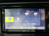 ■ワンセグTV/CD/DVD/FM/AM/SD/BluetoothAudio。