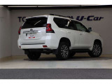 ランドクルーザープラド 2.7 TX Lパッケージ 4WD 