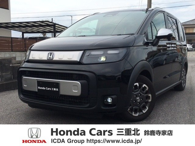 フリード 1.5 クロスター （5BA-GT2）