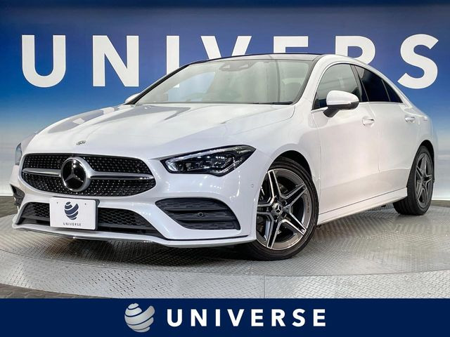 CLAクラス CLA200d AMGライン 