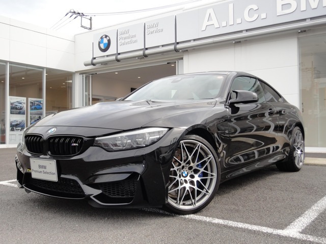 M4クーペコンペティション M DCT ドライブロジック