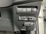 ETC車載器付きです。高速道路の料金所もスムーズに通過できます。