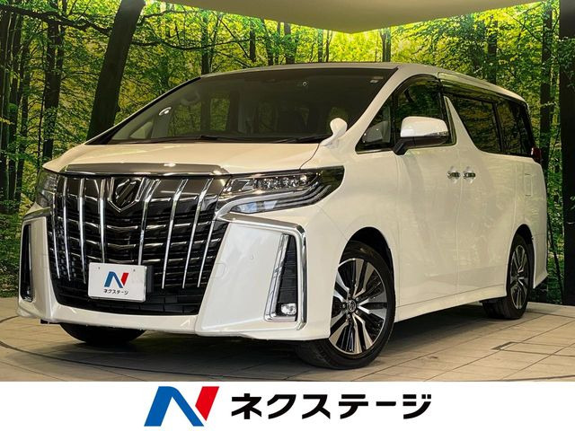 アルファード 2.5 S Cパッケージ 