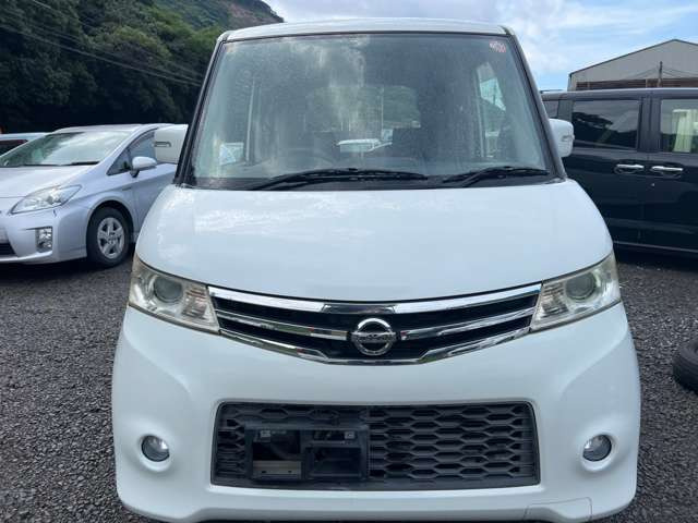 日産 ルークス ハイウェイスター の中古車詳細 (89,000km, パール