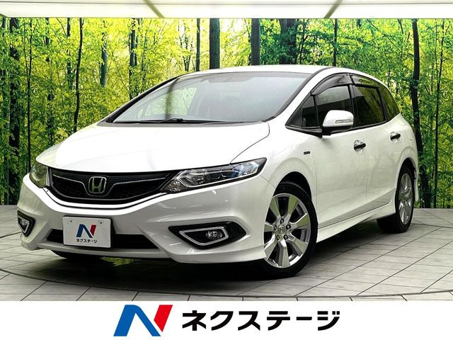 ジェイド1.5 ハイブリッドX