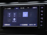 CD・DVD(再生機能)・ブルートゥース等を使用することができます。