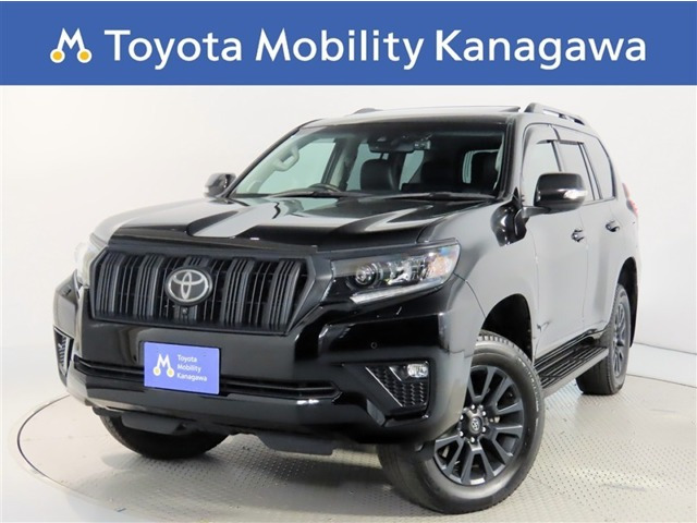 ランドクルーザープラド 2.7 TX Lパッケージ マットブラック エディション 4WD 