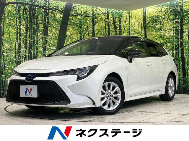 カローラツーリング1.8 ハイブリッド S