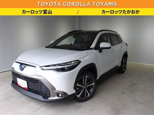 カローラクロス 1.8 ハイブリッド Z E-Four 4WD 