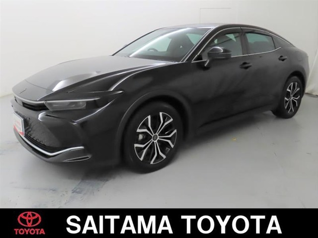 クラウンクロスオーバー 2.5 G アドバンスト E-Four 4WD 