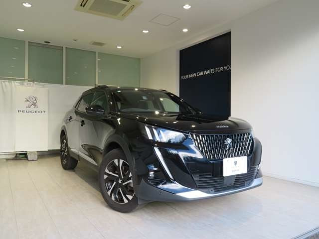 2008 GT ブルーHDi ディーゼル