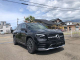 GLB GLB200d 4マチック AMGラインパッケージ 4WD MP202502