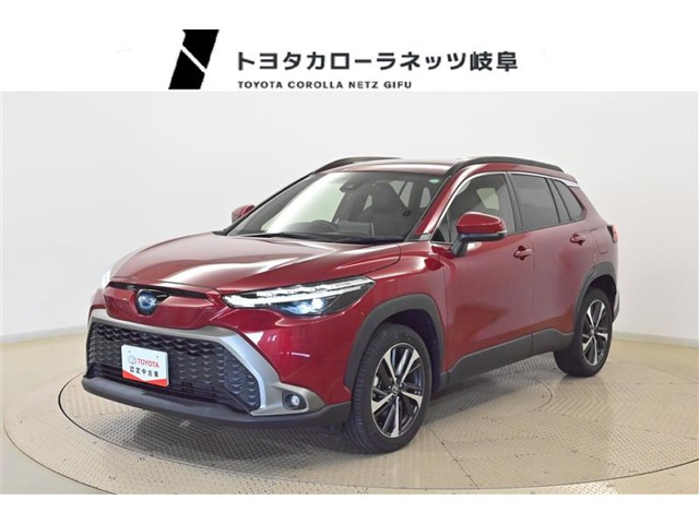 カローラクロス 1.8 ハイブリッド Z 