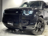 ディフェンダー  110XダイナミックSE 4WD 本革シート