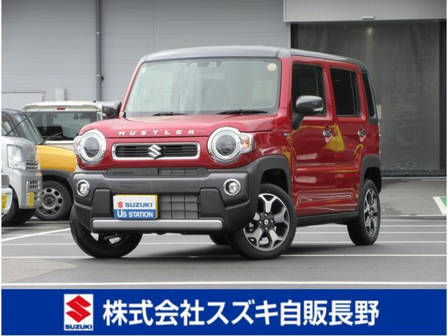 ハスラー ハイブリッド(HYBRID) Xターボ 4WD 