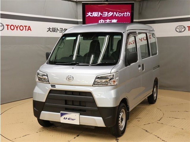 ハイゼットカーゴスペシャル クリーン SAIII