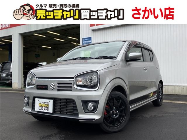 アルト ワークス 