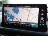 ホンダ純正メモリーナビを装備してます。