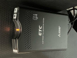 ETC付きになっております☆※旧セキュリティ対応のETCは、2030年(予定)で使用できなくなる可能性がございます。その際は交換が必要となります。詳しくはスタッフにご確認ください。