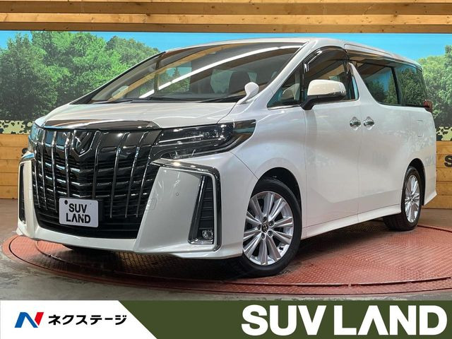 アルファード 2.5 S Aパッケージ 