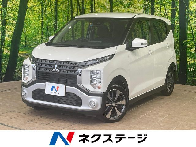 eKクロス G 
