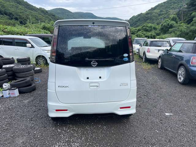 日産 ルークス ハイウェイスター の中古車詳細 (89,000km, パール