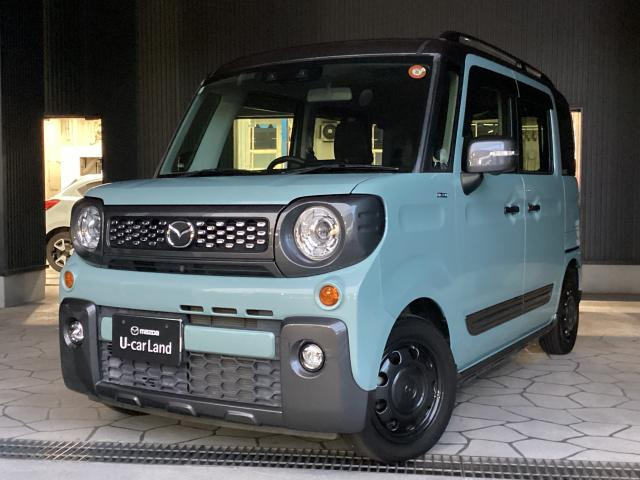 フレアワゴン タフスタイル ハイブリッド XT 