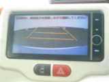 車庫入れの頼もしい味方! バックモニター付いています!!