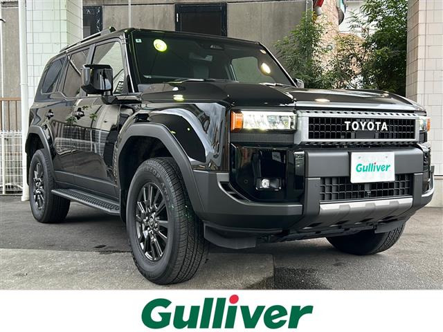 ランドクルーザー250 2.7 VX 4WD 4WD 本革シート