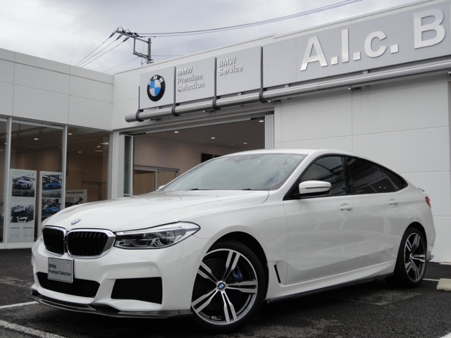 6シリーズグランツーリスモ630i Mスポーツ
