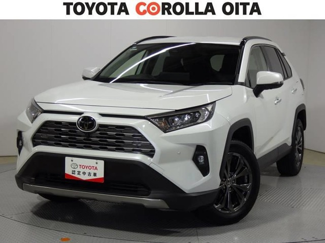 RAV4  2.0 G 4WD