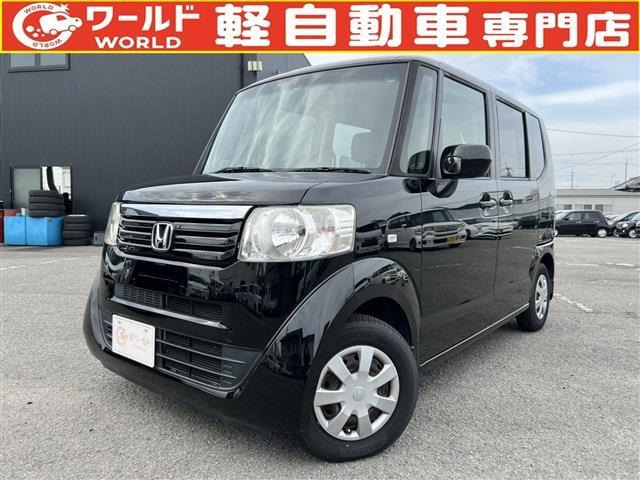 N-BOX G Lパッケージ 