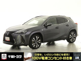 厳選されたトヨタ認定中古車のUX250hです。衝突被害軽減ブレーキや車線逸脱警報装置・オートハイビームなどを搭載したサポカーであなたの安全をサポートします。