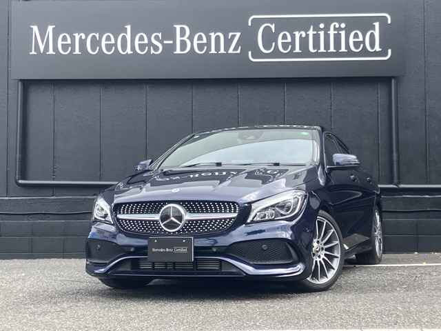CLAクラス CLA180 AMGスタイル 