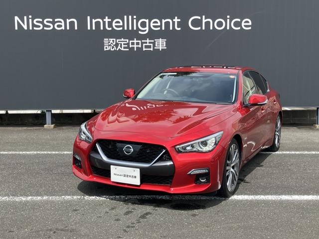 スカイライン3.5 ハイブリッド GT タイプSP