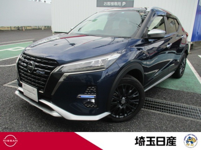 キックス 1.2 AUTECH (e-POWER) 
