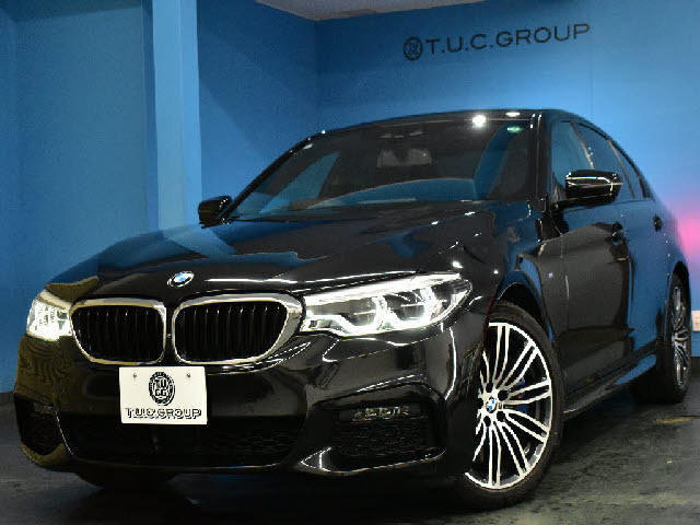 5シリーズセダン 540i xドライブ Mスポーツ 4WD 
