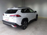 カローラクロス 1.8 ハイブリッド Z E-Four 4WD 