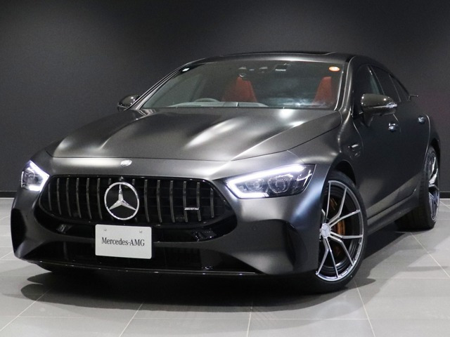 AMG GT 4ドアクーペ 63 S E パフォーマンス 4WD 
