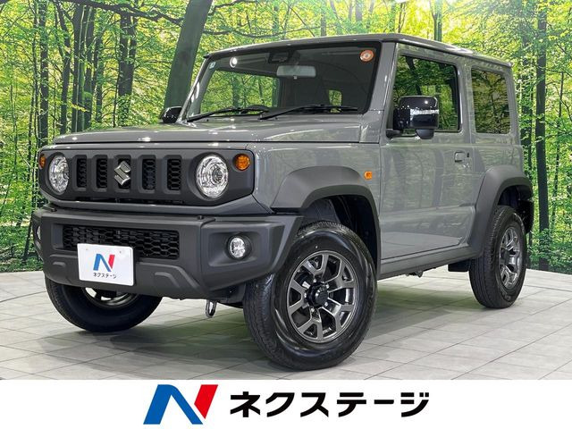 ジムニーシエラ 1.5 JC 4WD 
