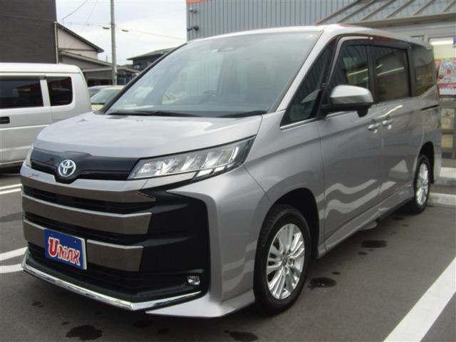 ノア  1.8 ハイブリッド S-Z E-Four 4WD