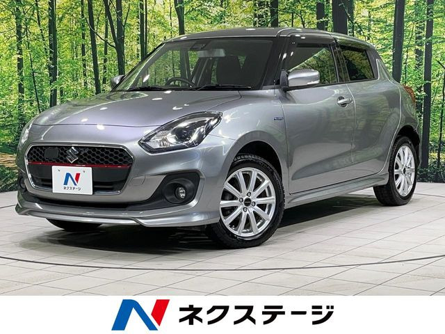 スイフト1.2 ハイブリッド(HYBRID) RS セーフティパッケージ