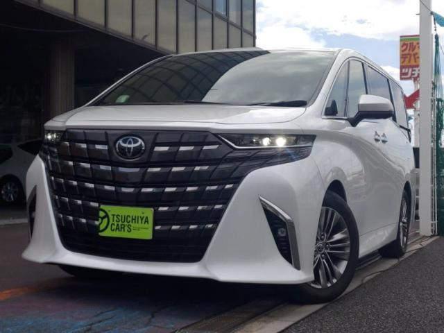 アルファード2.5 Z