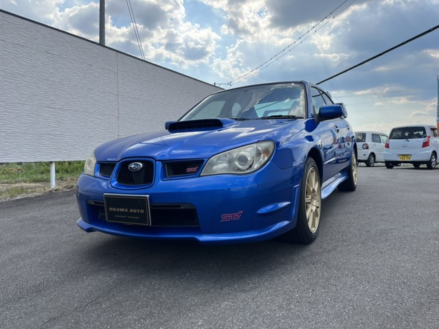インプレッサWRX 2.0 WRX STI 4WD 