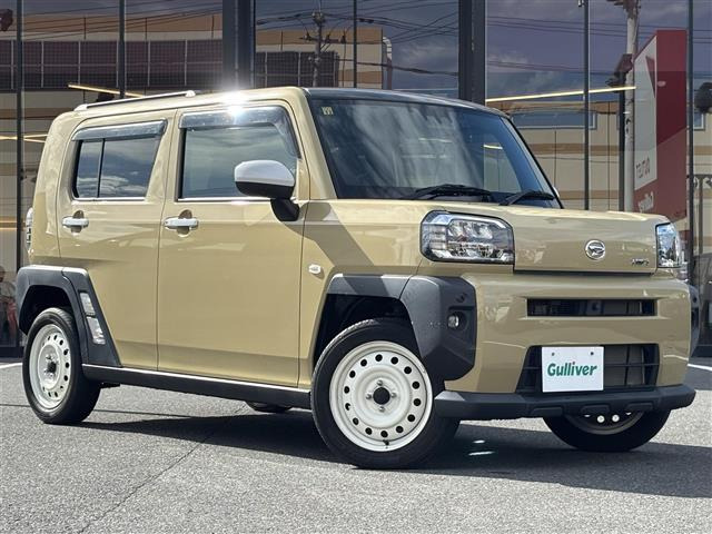 タフト G サンルーフ 修復歴無し
