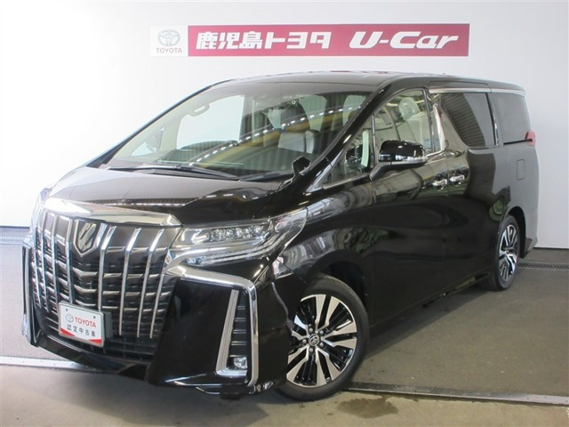 アルファード 2.5 S Cパッケージ 