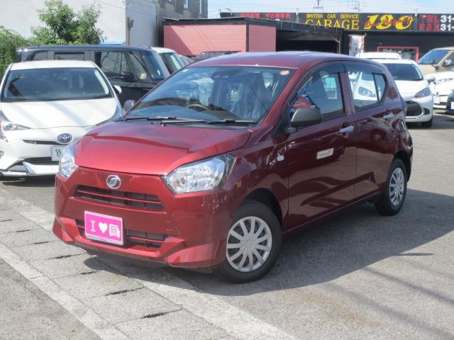 ミライース L SAIII 乗り出し楽々パック