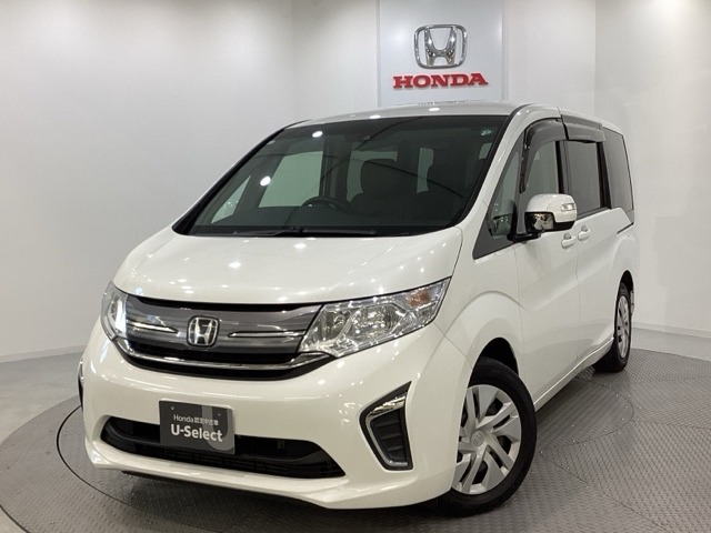 ステップワゴン1.5 G ホンダ センシング