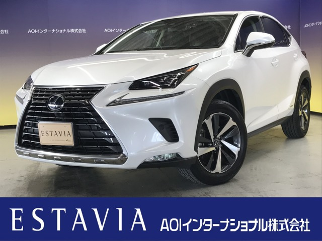 NX 300h バージョンL 4WD 