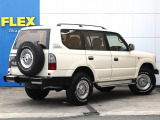 ランドクルーザープラド 2.7 TX 4WD 